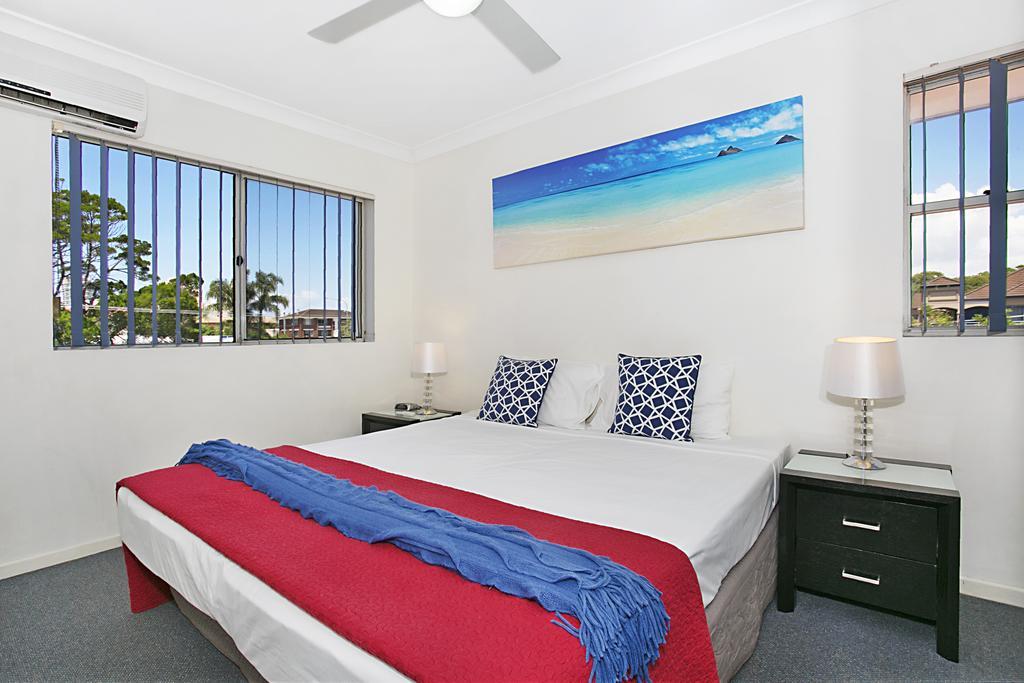 Santana Resort Surfers Paradise Gold Coast Exterior foto