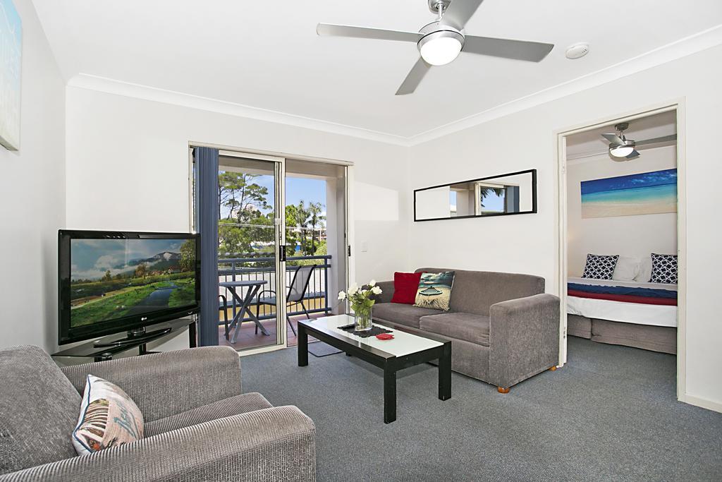 Santana Resort Surfers Paradise Gold Coast Exterior foto