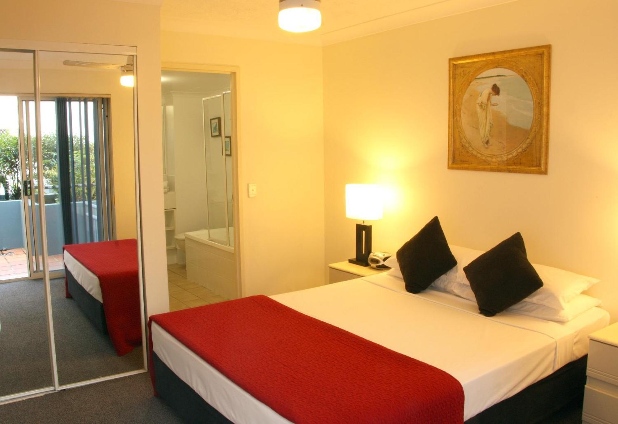 Santana Resort Surfers Paradise Gold Coast Exterior foto