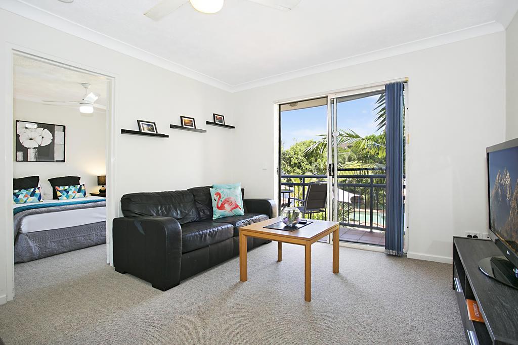 Santana Resort Surfers Paradise Gold Coast Exterior foto