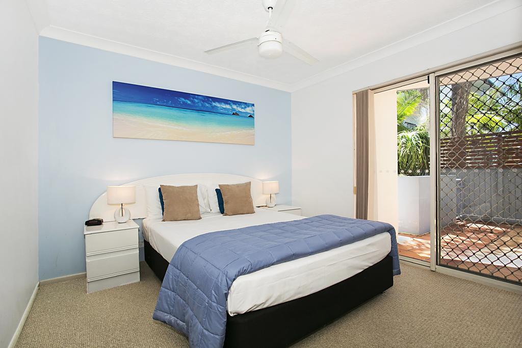 Santana Resort Surfers Paradise Gold Coast Exterior foto