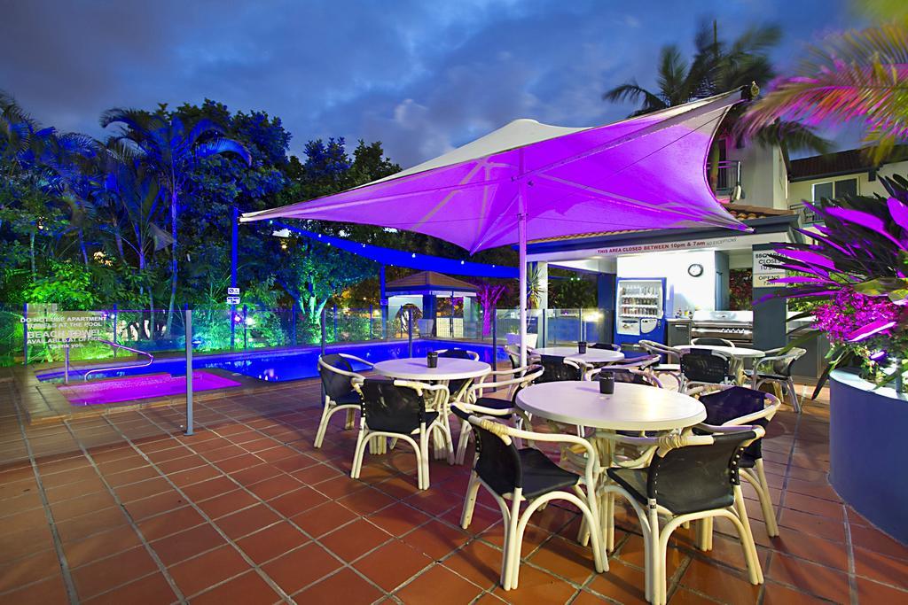 Santana Resort Surfers Paradise Gold Coast Exterior foto