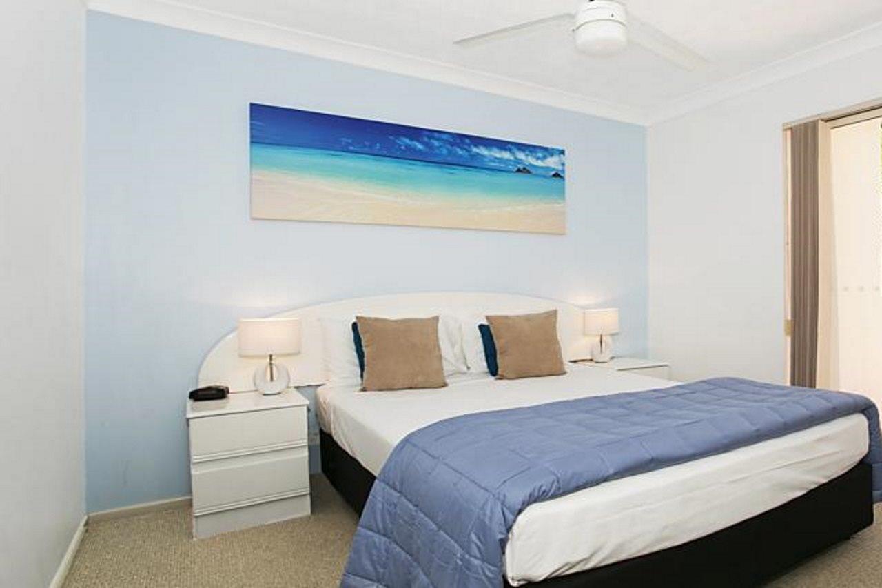 Santana Resort Surfers Paradise Gold Coast Exterior foto
