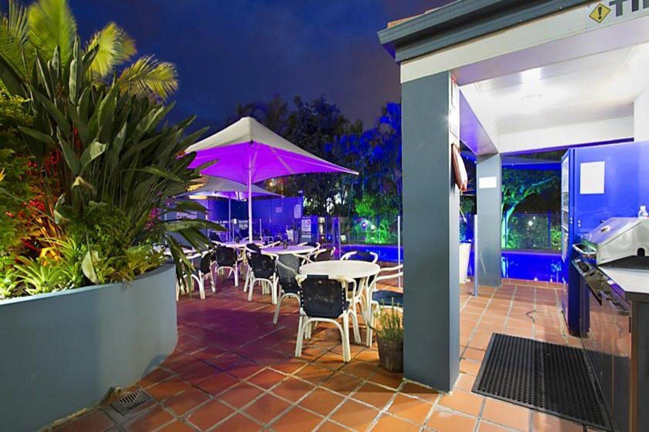 Santana Resort Surfers Paradise Gold Coast Exterior foto