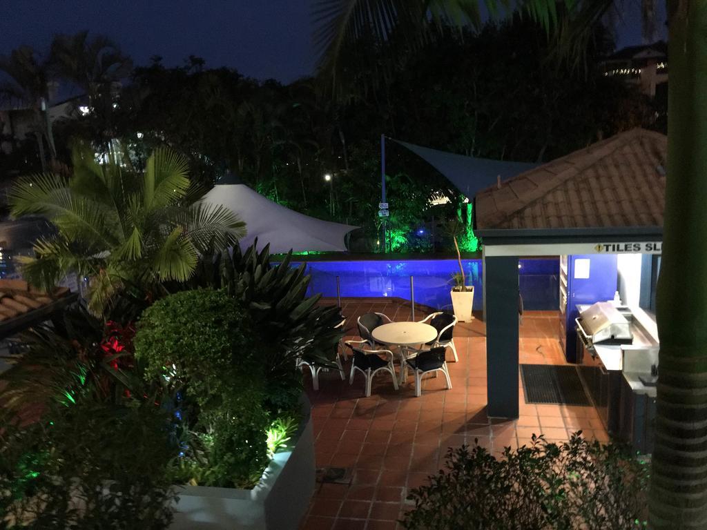 Santana Resort Surfers Paradise Gold Coast Exterior foto