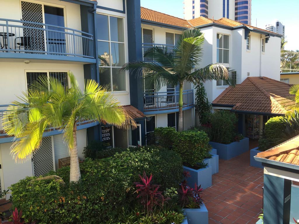 Santana Resort Surfers Paradise Gold Coast Exterior foto