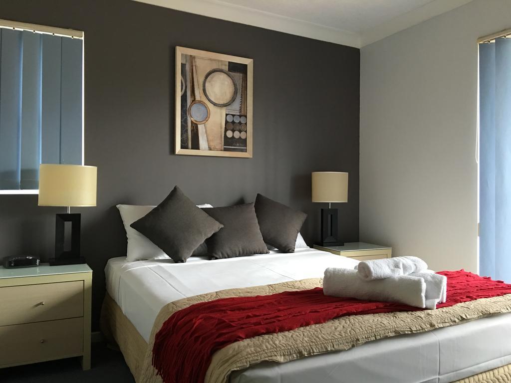 Santana Resort Surfers Paradise Gold Coast Exterior foto