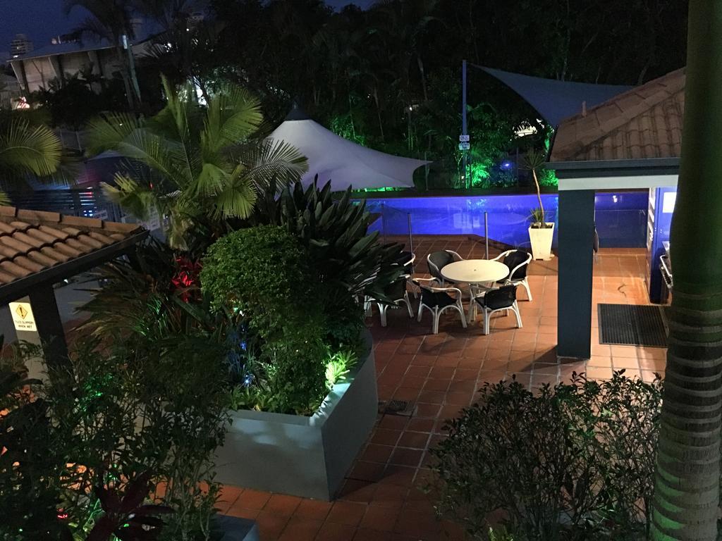 Santana Resort Surfers Paradise Gold Coast Exterior foto