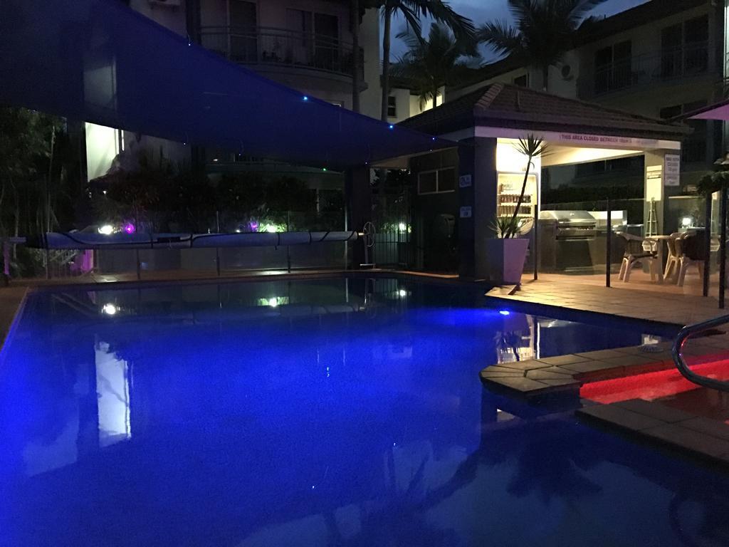 Santana Resort Surfers Paradise Gold Coast Exterior foto