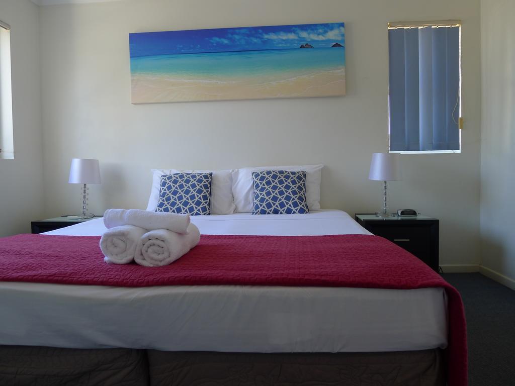 Santana Resort Surfers Paradise Gold Coast Exterior foto