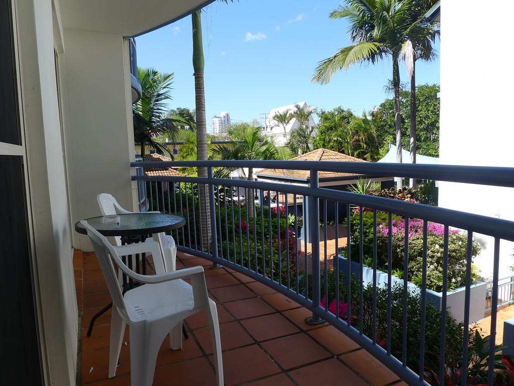 Santana Resort Surfers Paradise Gold Coast Exterior foto
