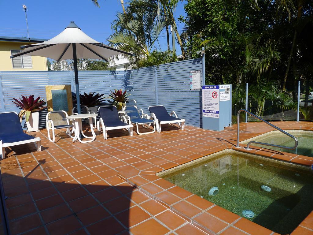 Santana Resort Surfers Paradise Gold Coast Exterior foto