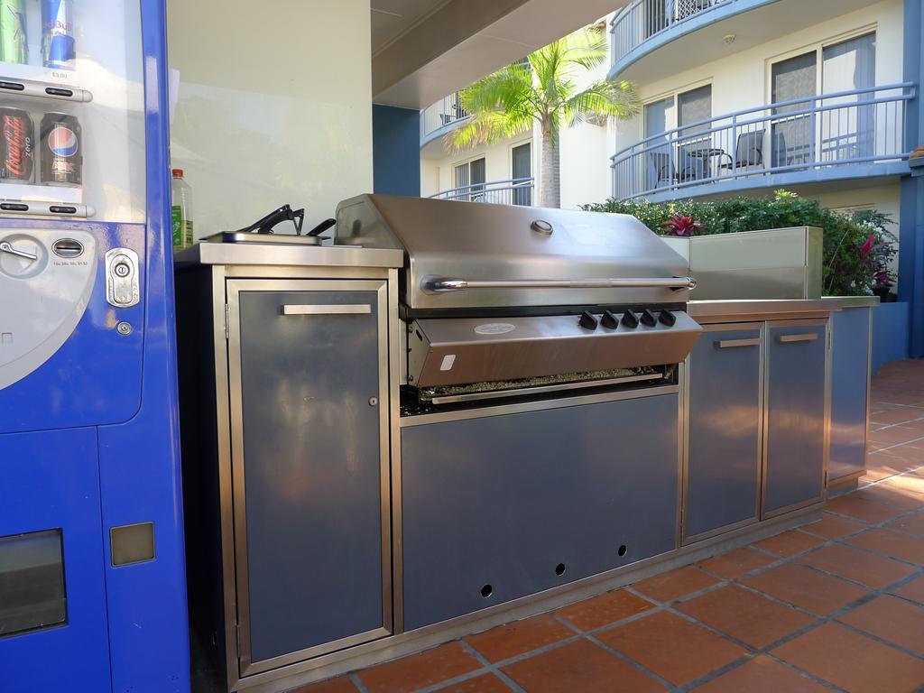 Santana Resort Surfers Paradise Gold Coast Exterior foto