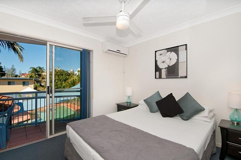 Santana Resort Surfers Paradise Gold Coast Exterior foto